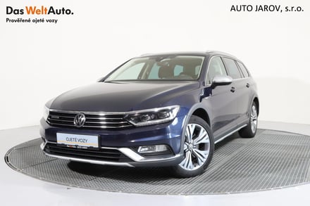 VW Passat AllTrack 2,0 TDI DSG 4Mot 176 kW