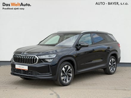 Škoda Kodiaq 2.0 TDI 142 kW 4x4 DSG Exclusive Selection