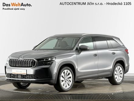 Škoda Kodiaq DSG 2.0TDI 142kW 4x4 Selection