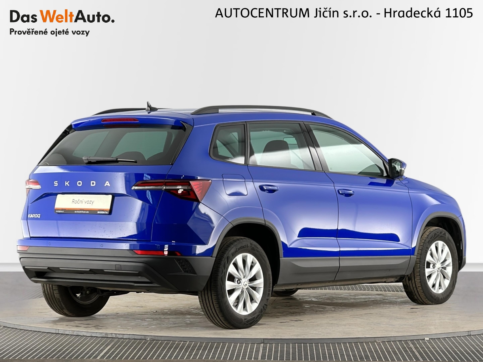 Škoda Karoq