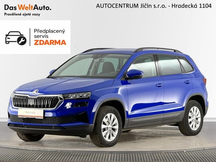 Škoda Karoq 2.0TDI 85kW Selection