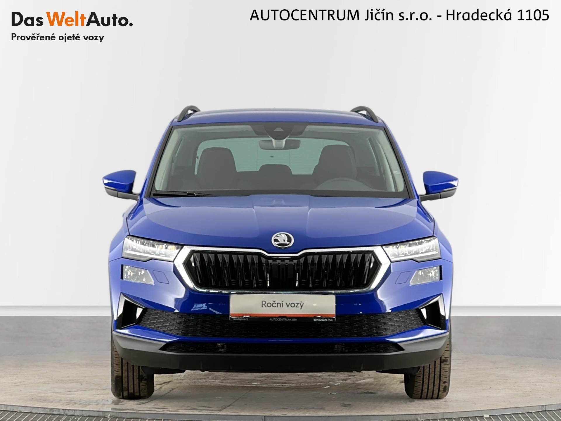 Škoda Karoq