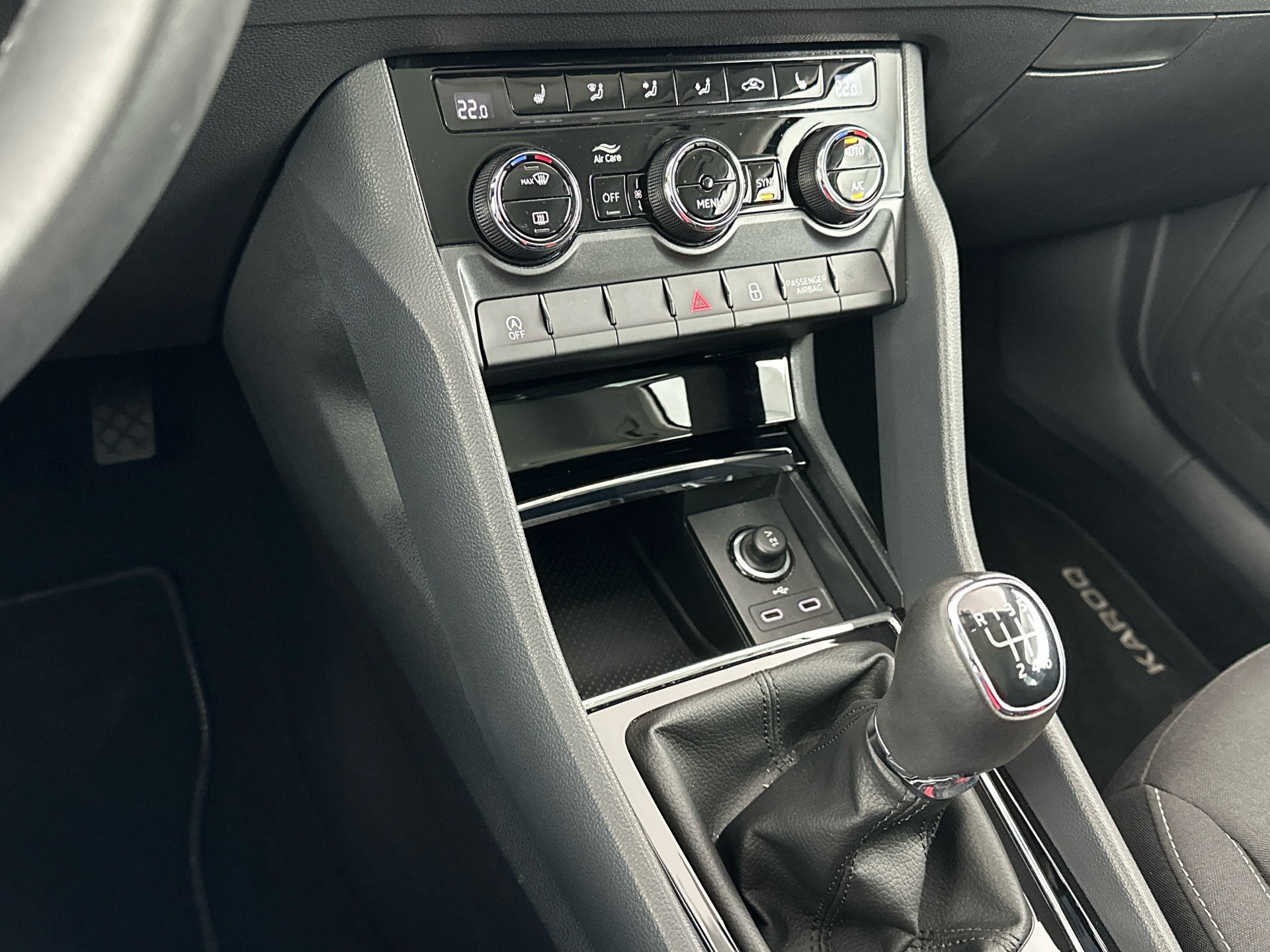 Škoda Karoq