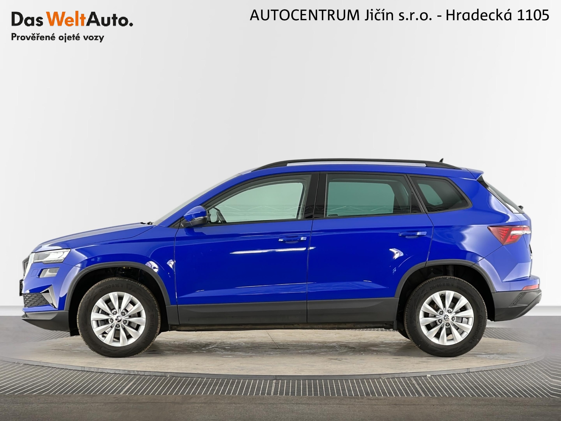 Škoda Karoq