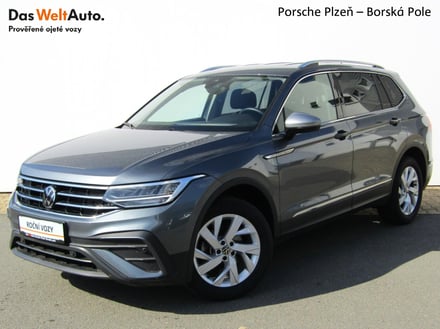 VW Tiguan Allspace Life 2,0 TDI 110 kW 7DSG