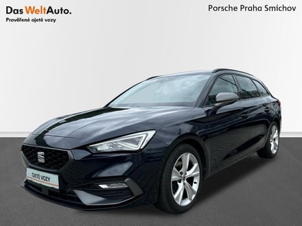 SEAT Leon 2,0 TDI FR DSG