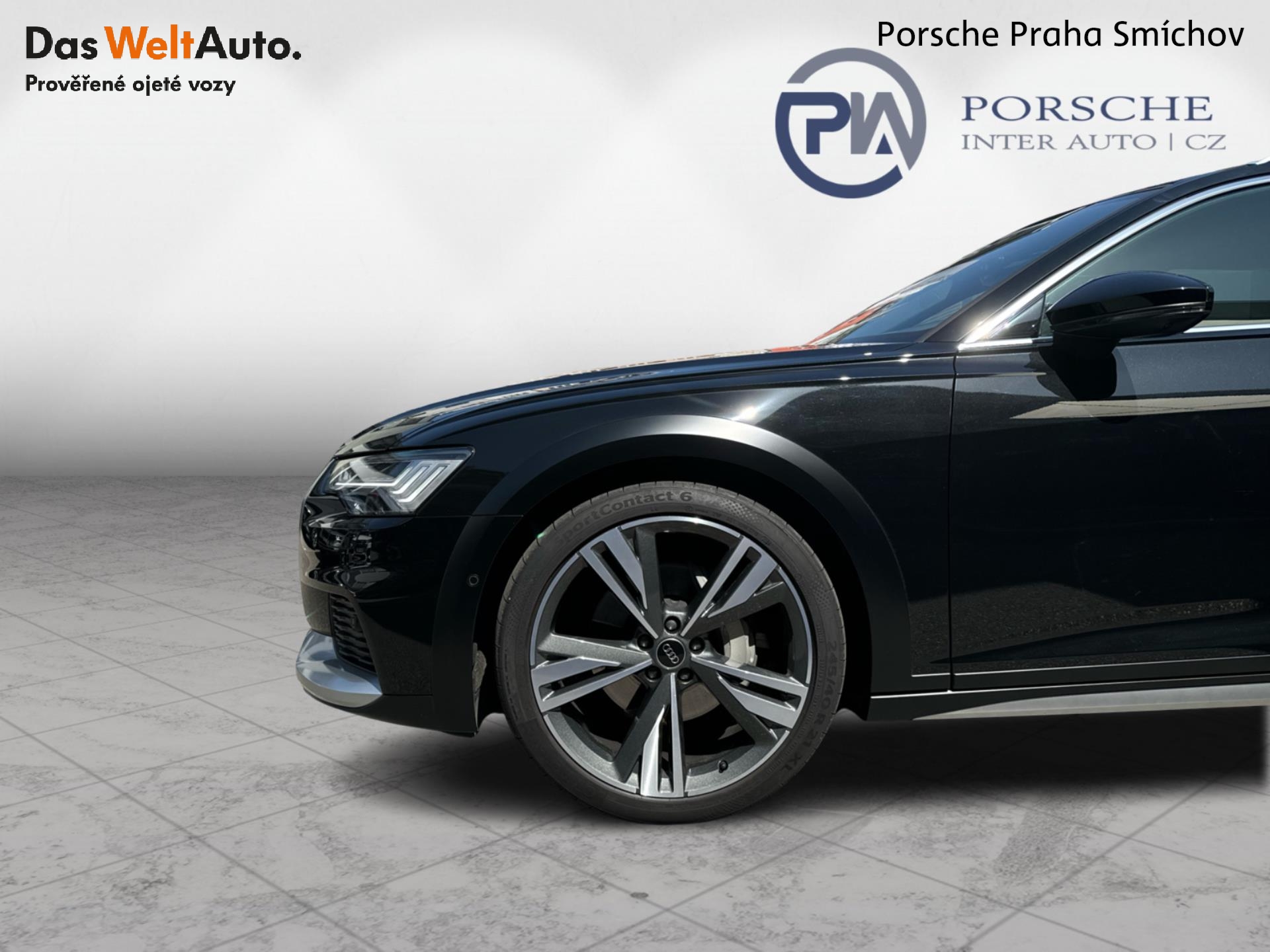 Audi A6 Allroad