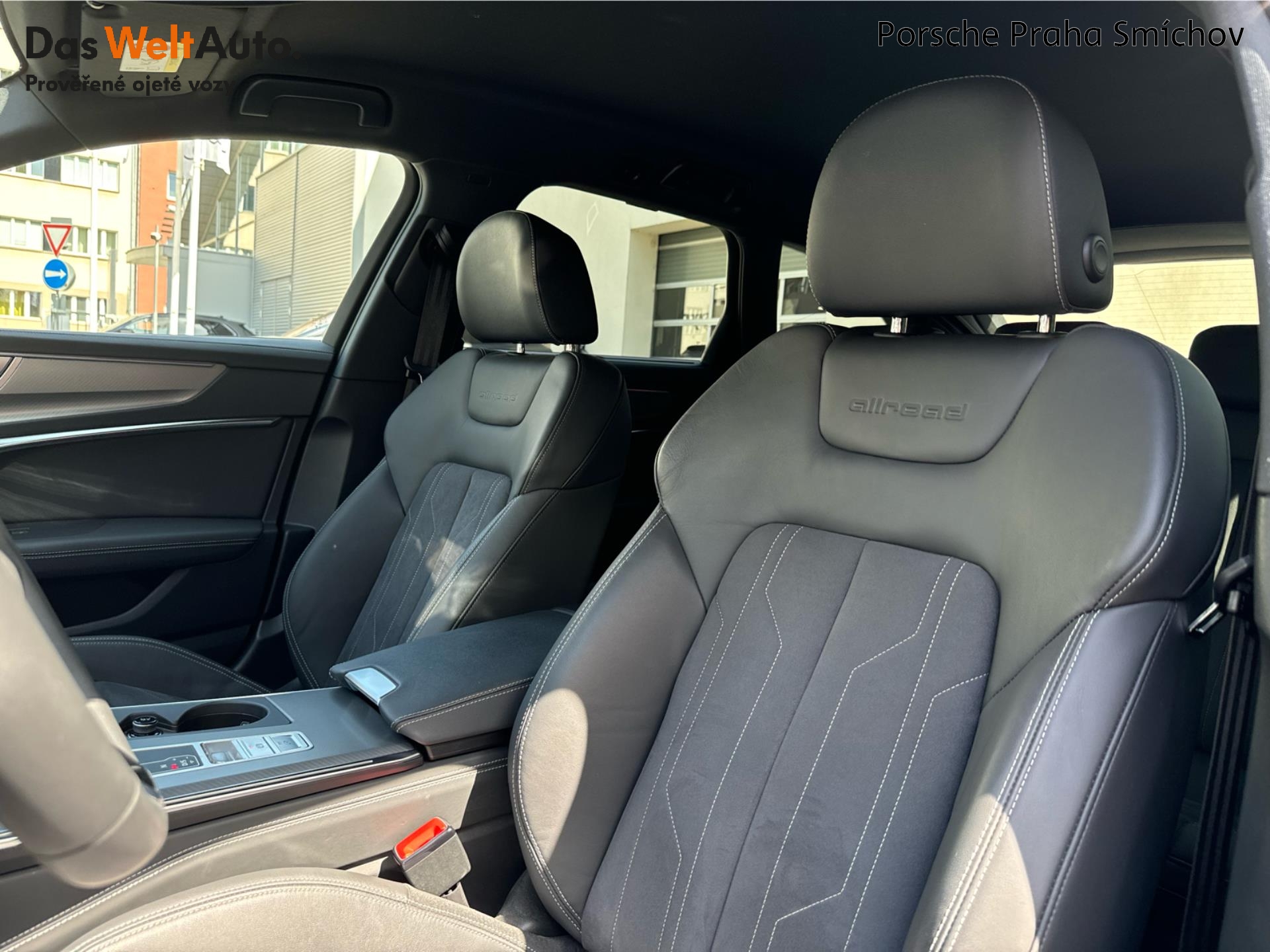Audi A6 Allroad
