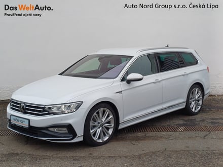 VW Passat Variant Elegance R-Line 2,0 TDI / 147kW DSG, 4M