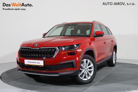 Škoda Kodiaq STYLE 2,0 TDI 147 kW DSG 4x4