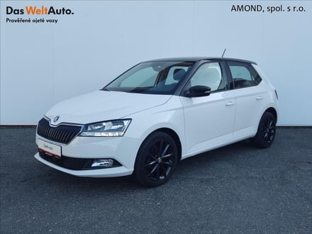 Škoda Fabia TSI 70 kW Style70 kW