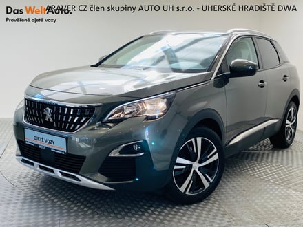 Peugeot 3008 1.2 PureTech 96kW