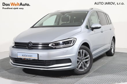 VW Touran People 2,0 TDI DSG/ TAŽNÉ Z.,ACC,NAVI, LED
