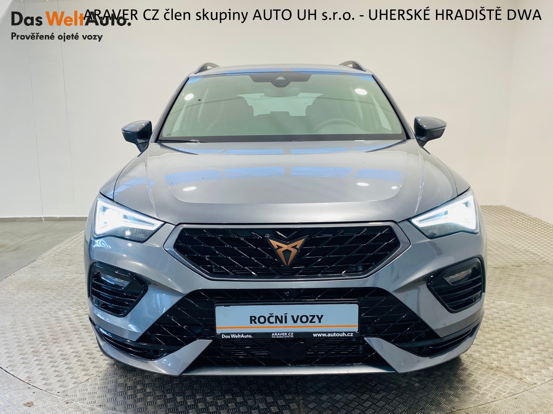 Cupra Ateca