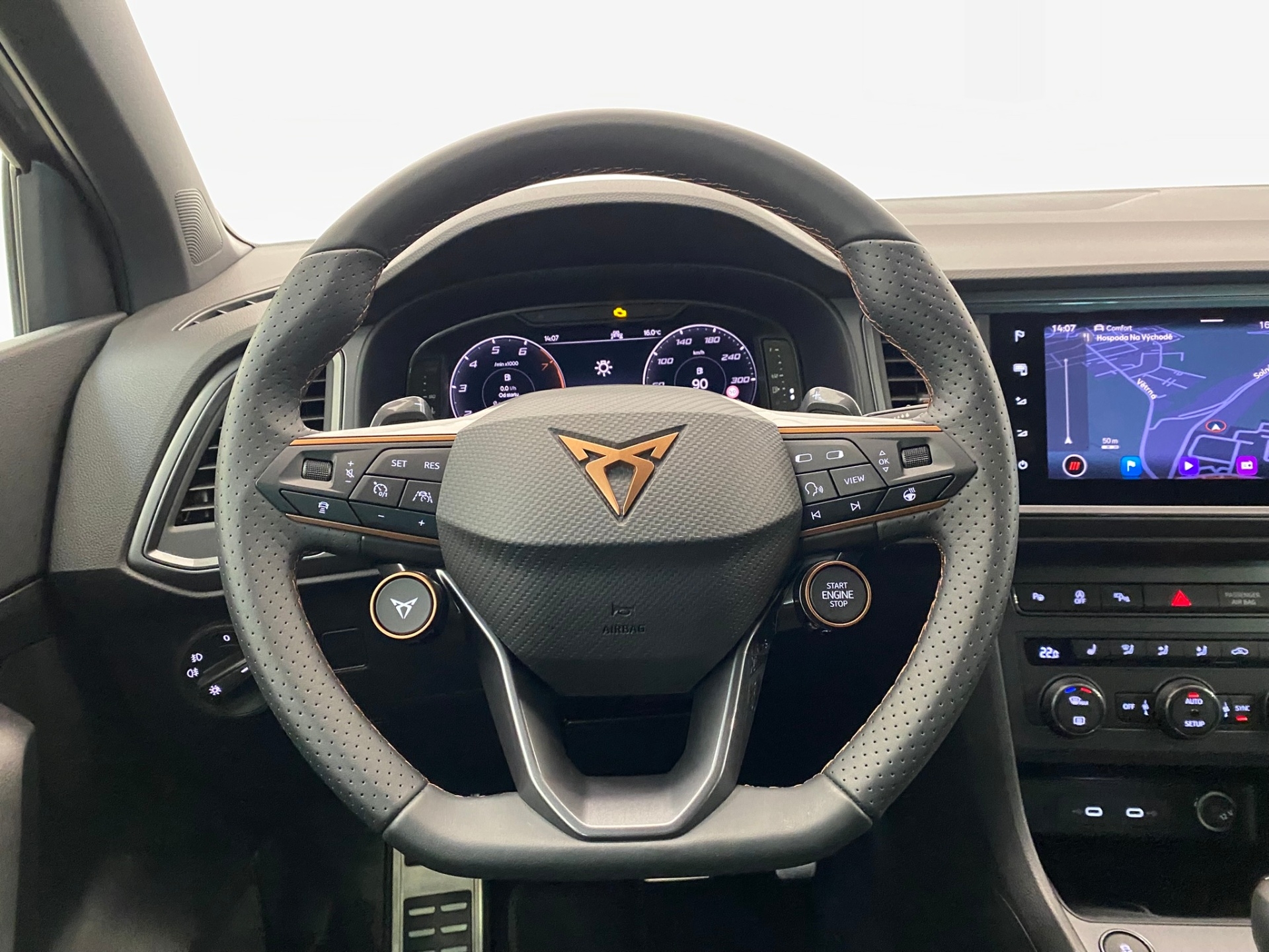 Cupra Ateca