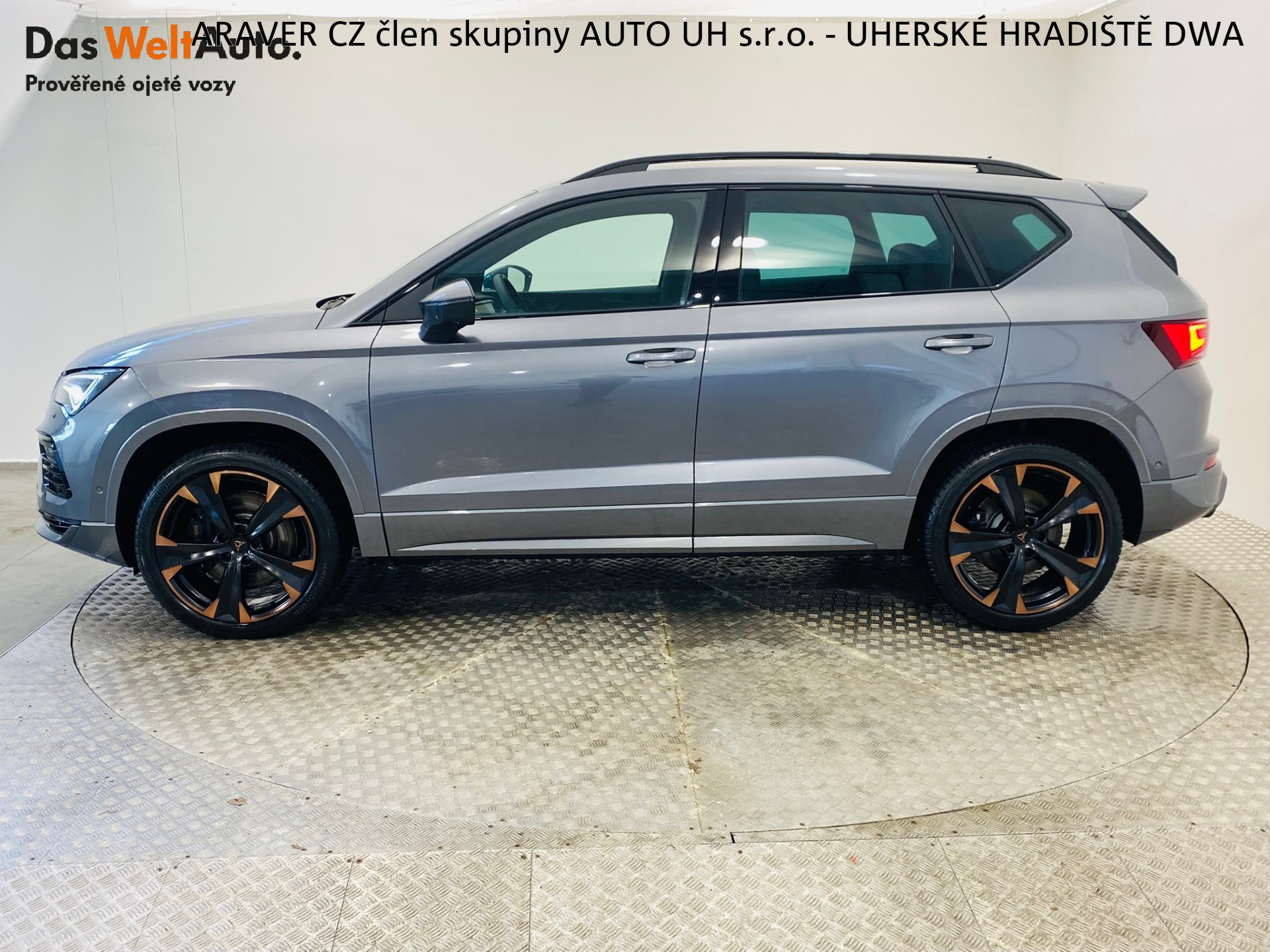 Cupra Ateca