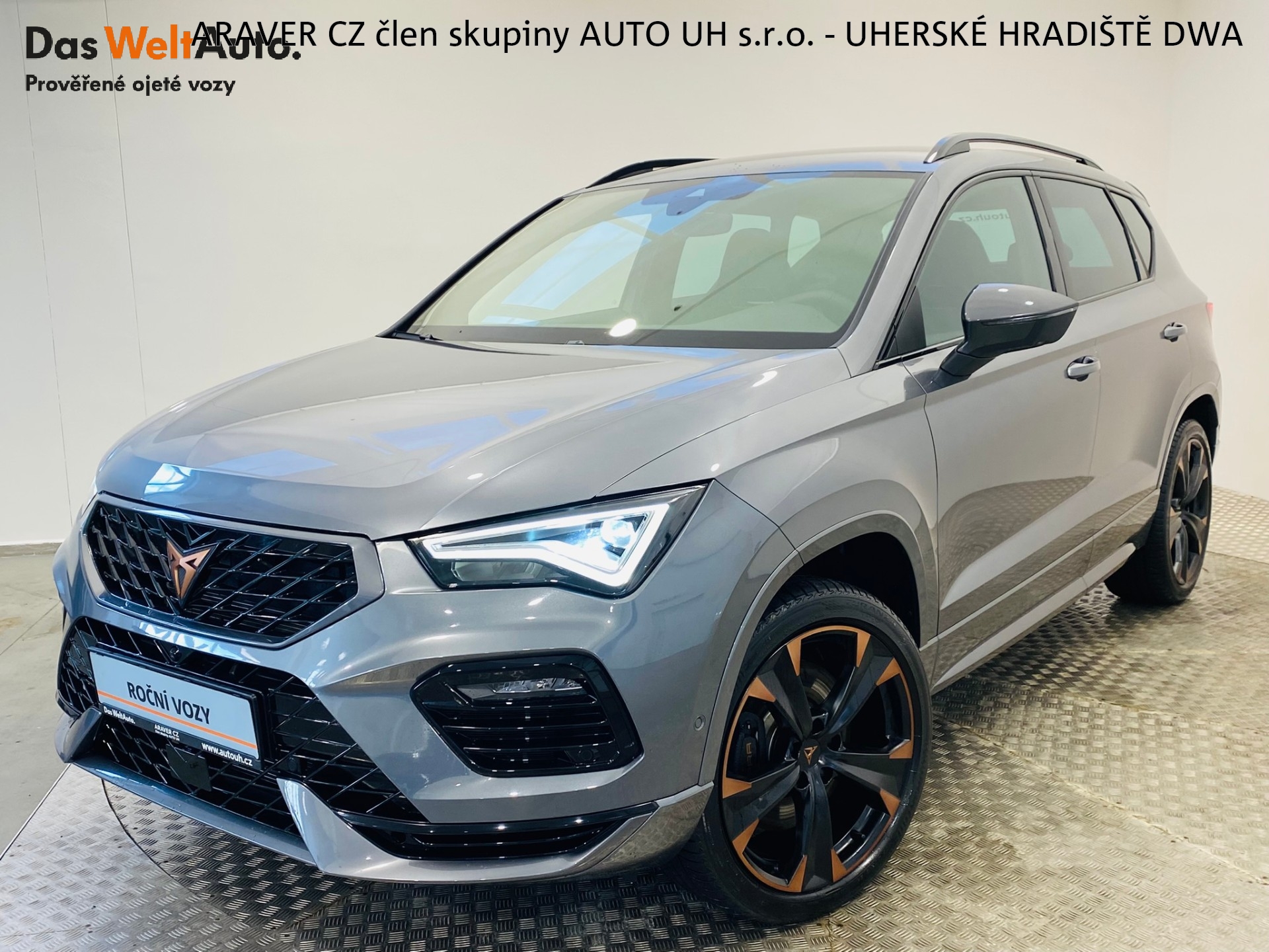 Cupra Ateca