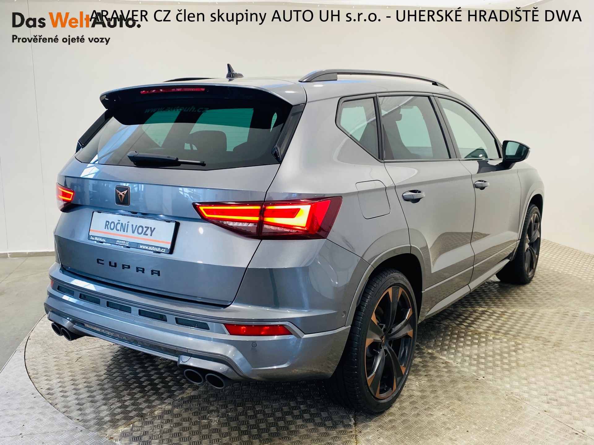 Cupra Ateca