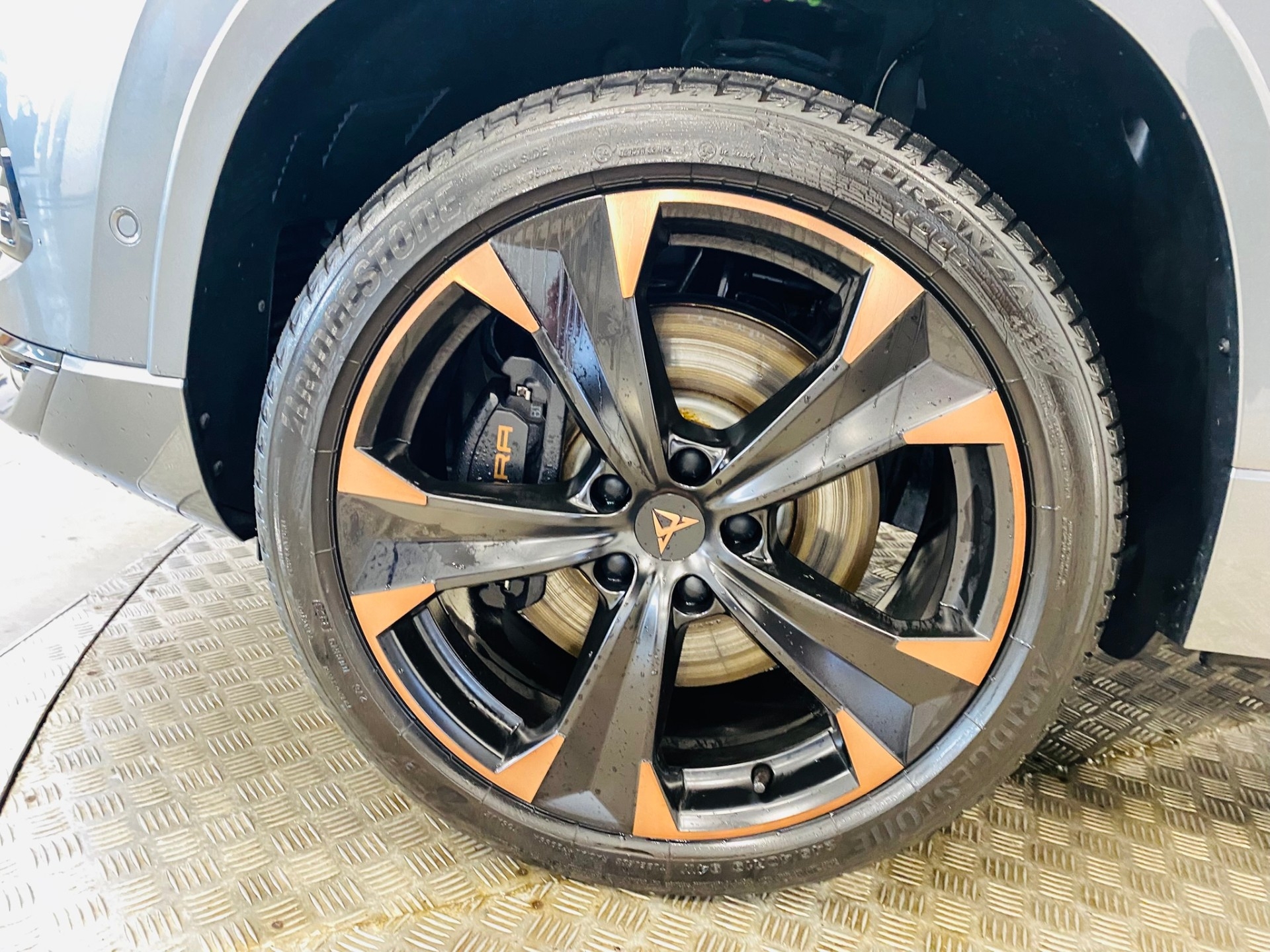 Cupra Ateca