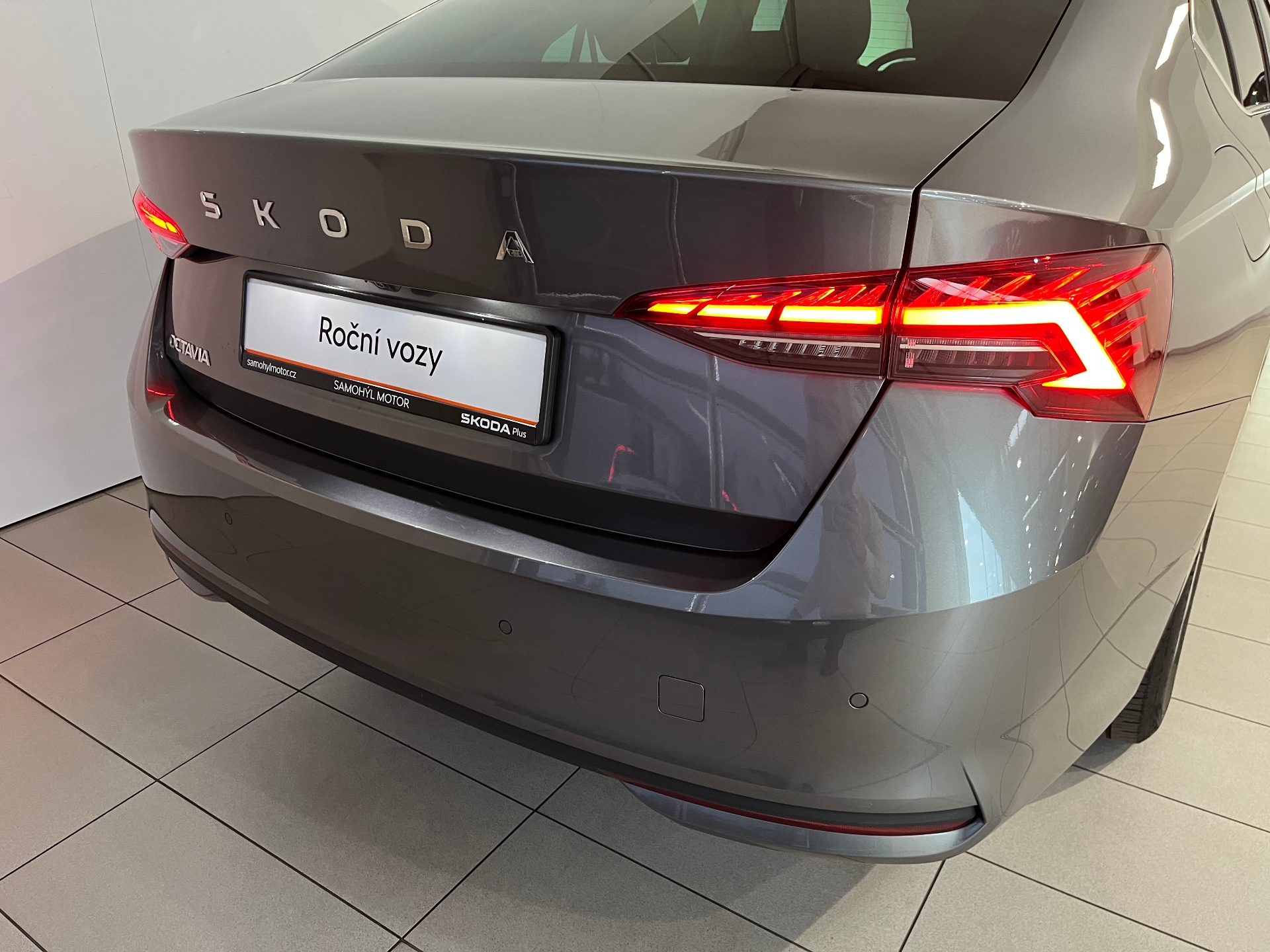 Škoda Octavia