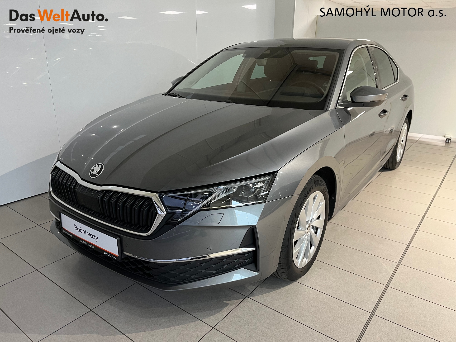 Škoda Octavia