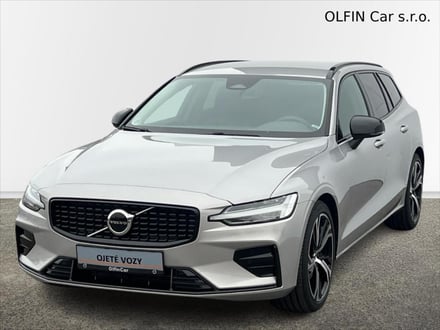 Volvo V60 FWD PLUS DARK 145kW145 kW B4