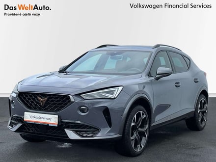 CUPRA Formentor 2.0 TSI DSG