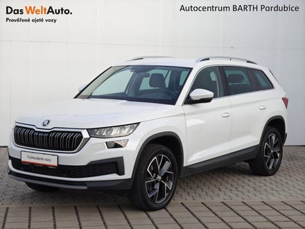 Škoda Kodiaq 2,0 TDI / 110 kW / Style / 4x4 / 7DSG