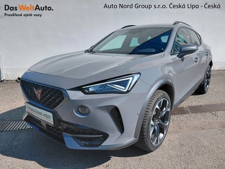 CUPRA Formentor 2.0 TSI 140 kW DSG 4Drive