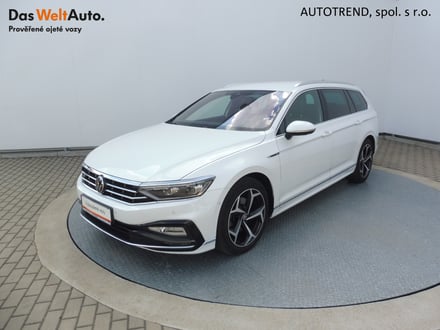 VW Passat Variant Elegance 2,0 TDI 147kW DSG 4MOTION