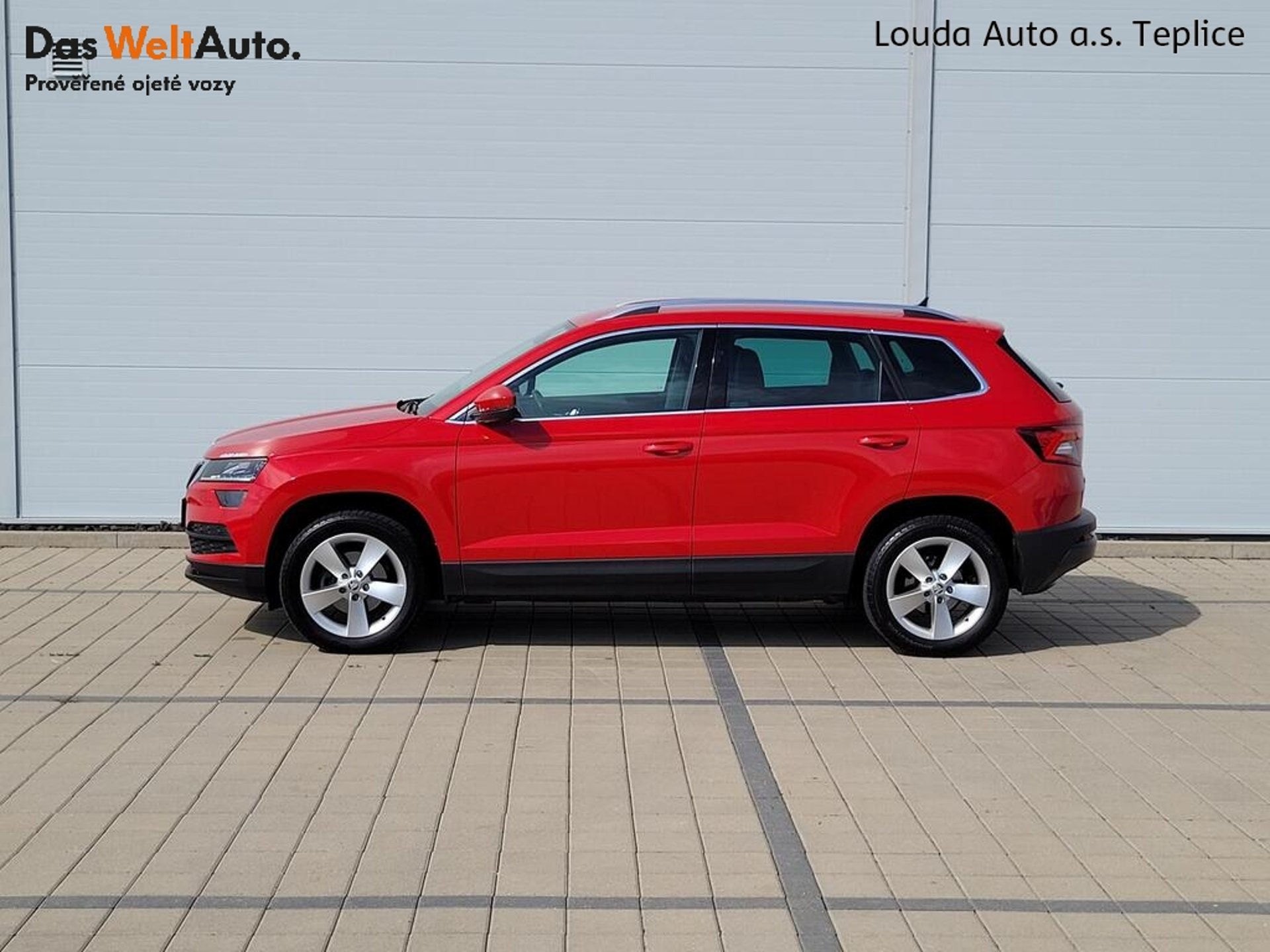 Škoda Karoq