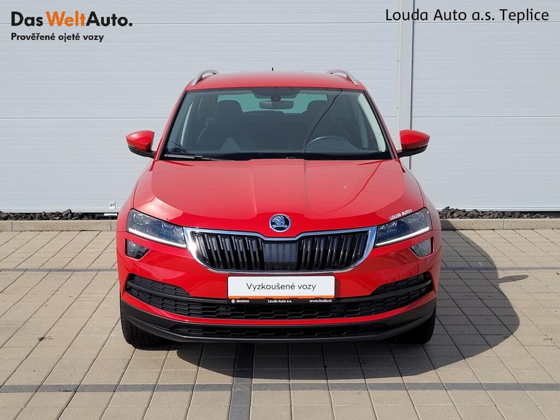 Škoda Karoq