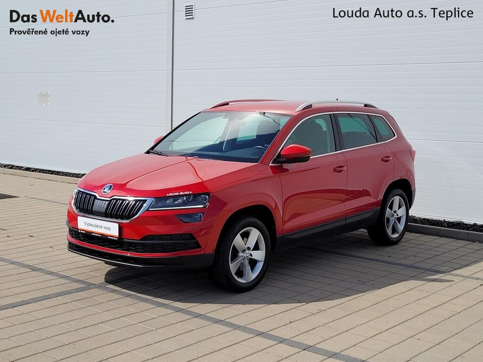 Škoda Karoq