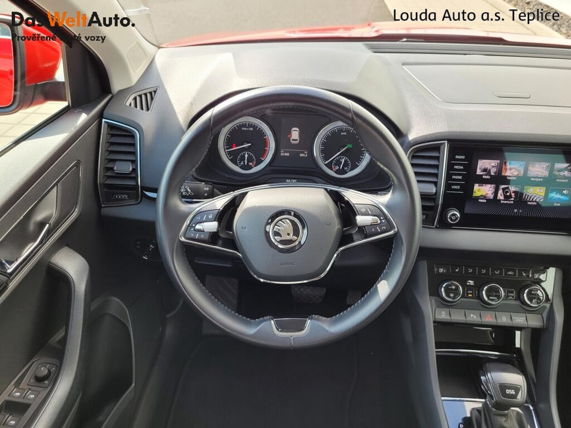 Škoda Karoq