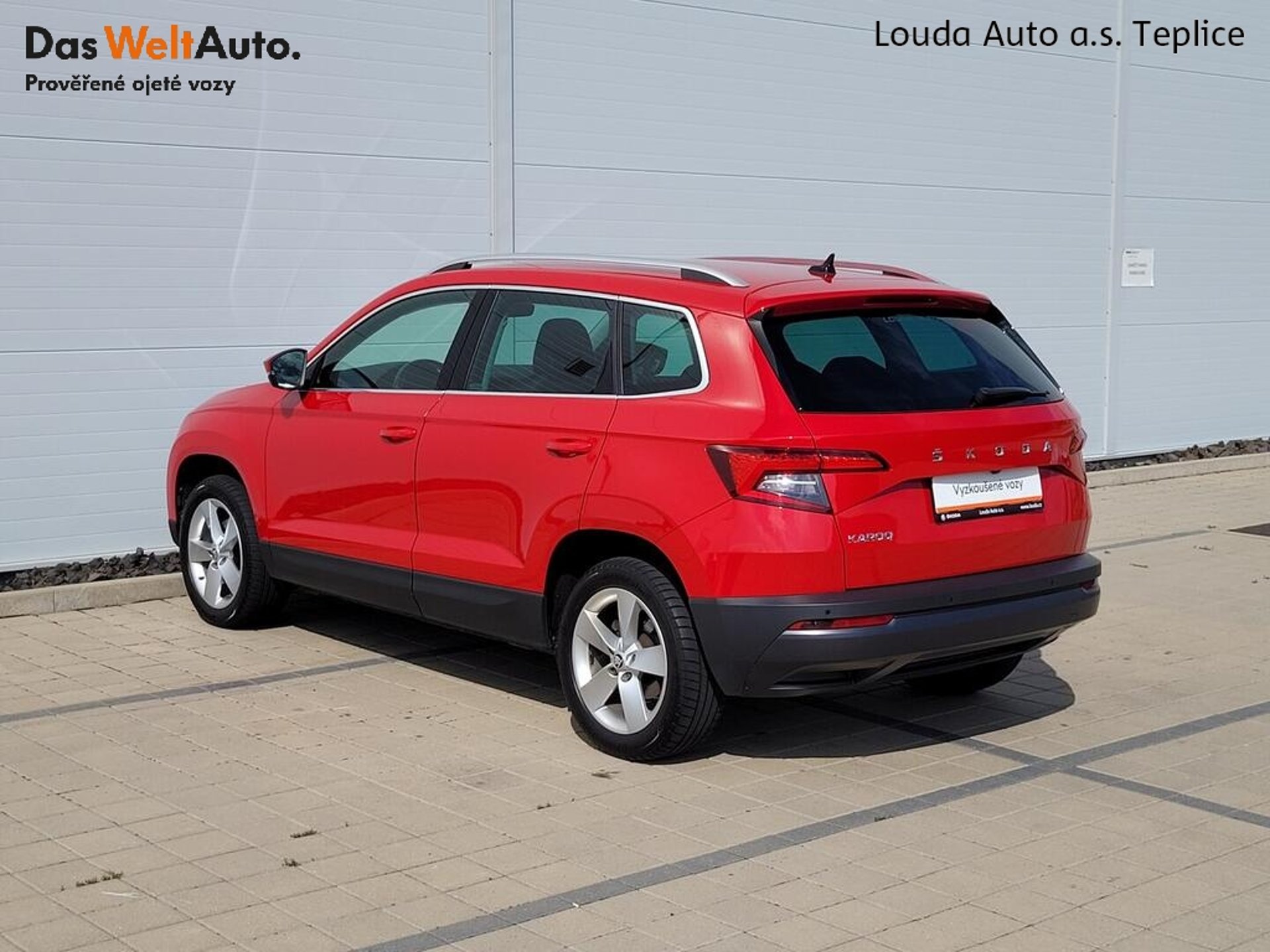 Škoda Karoq