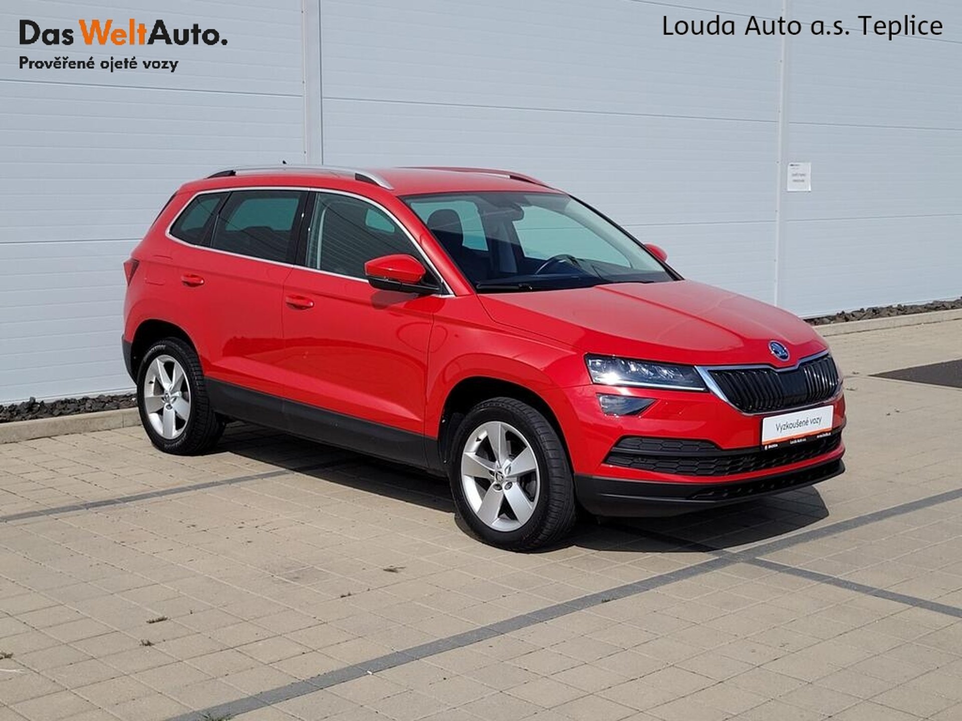 Škoda Karoq
