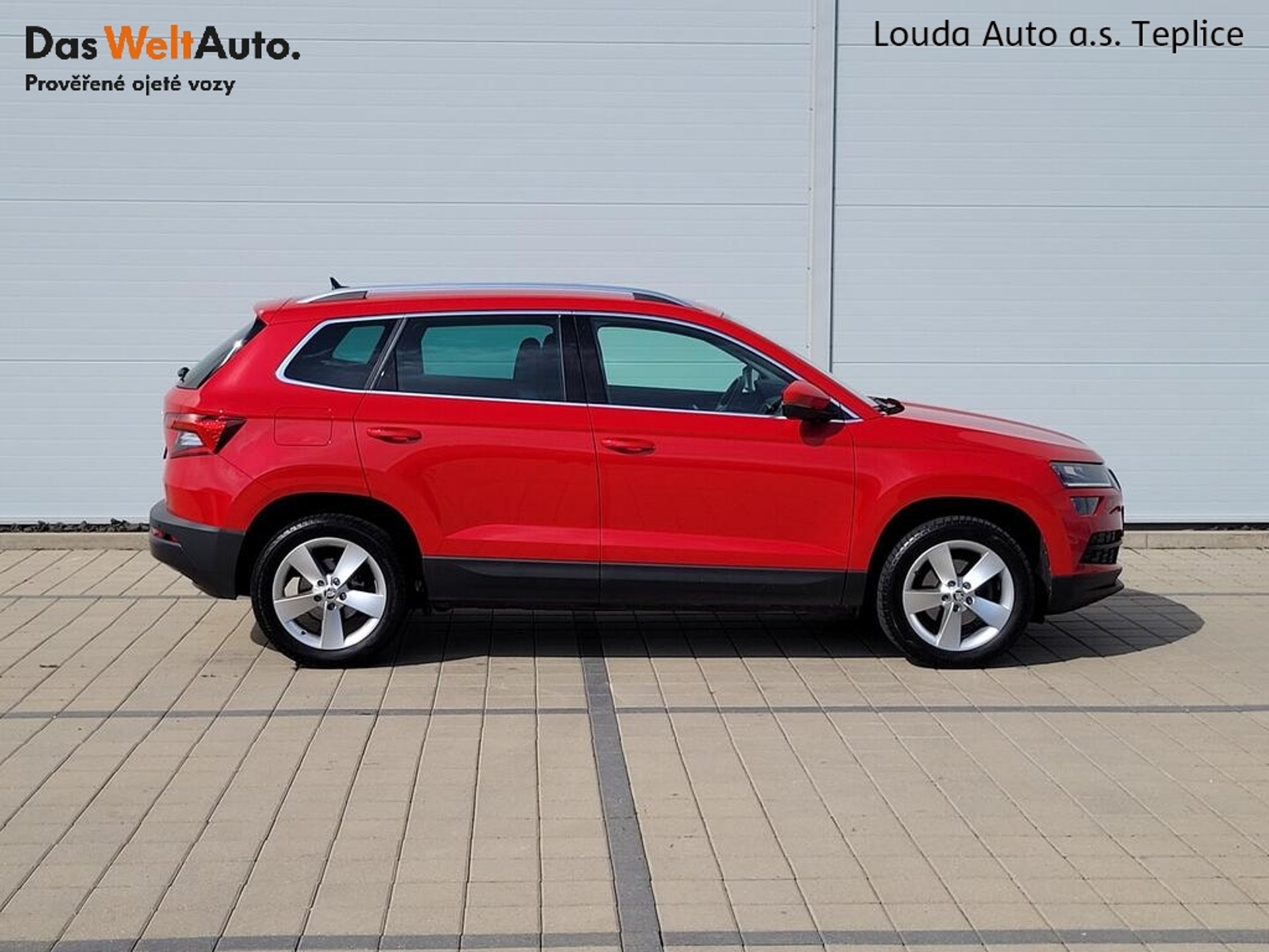 Škoda Karoq