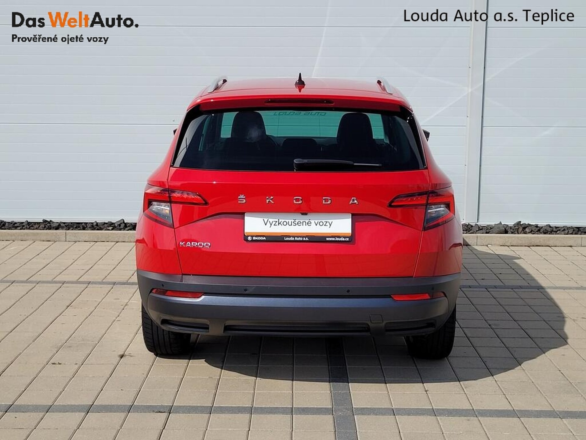 Škoda Karoq
