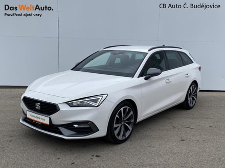 SEAT Leon SP 1,5 e-TSI 110 kW DSG