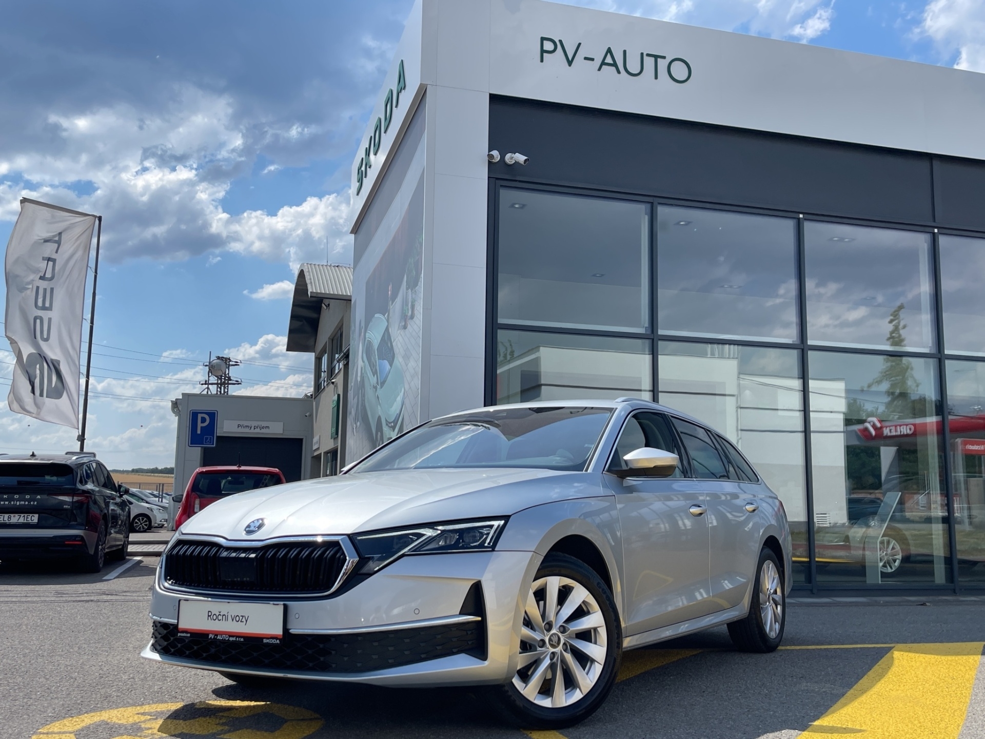 Škoda Octavia