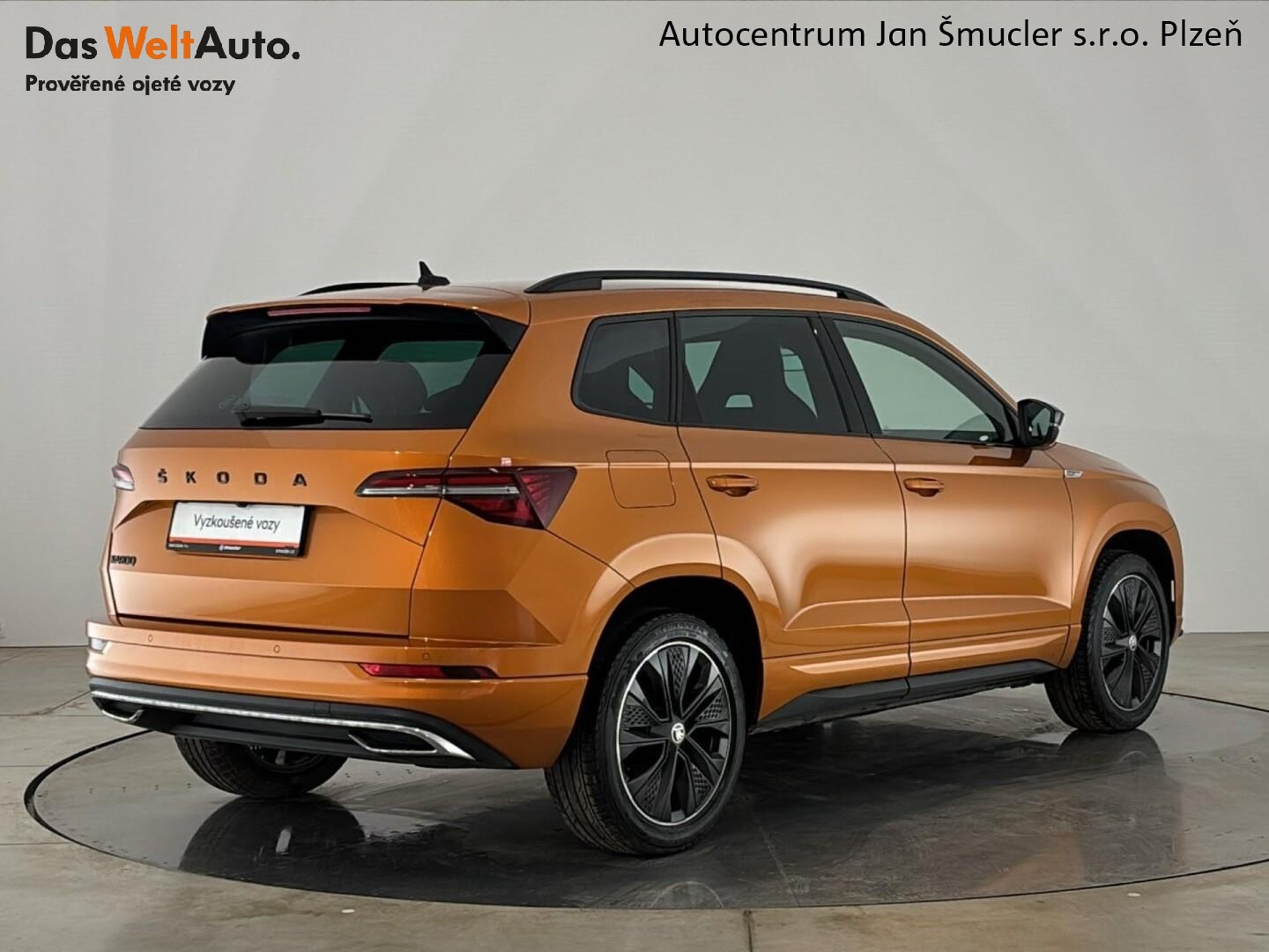 Škoda Karoq