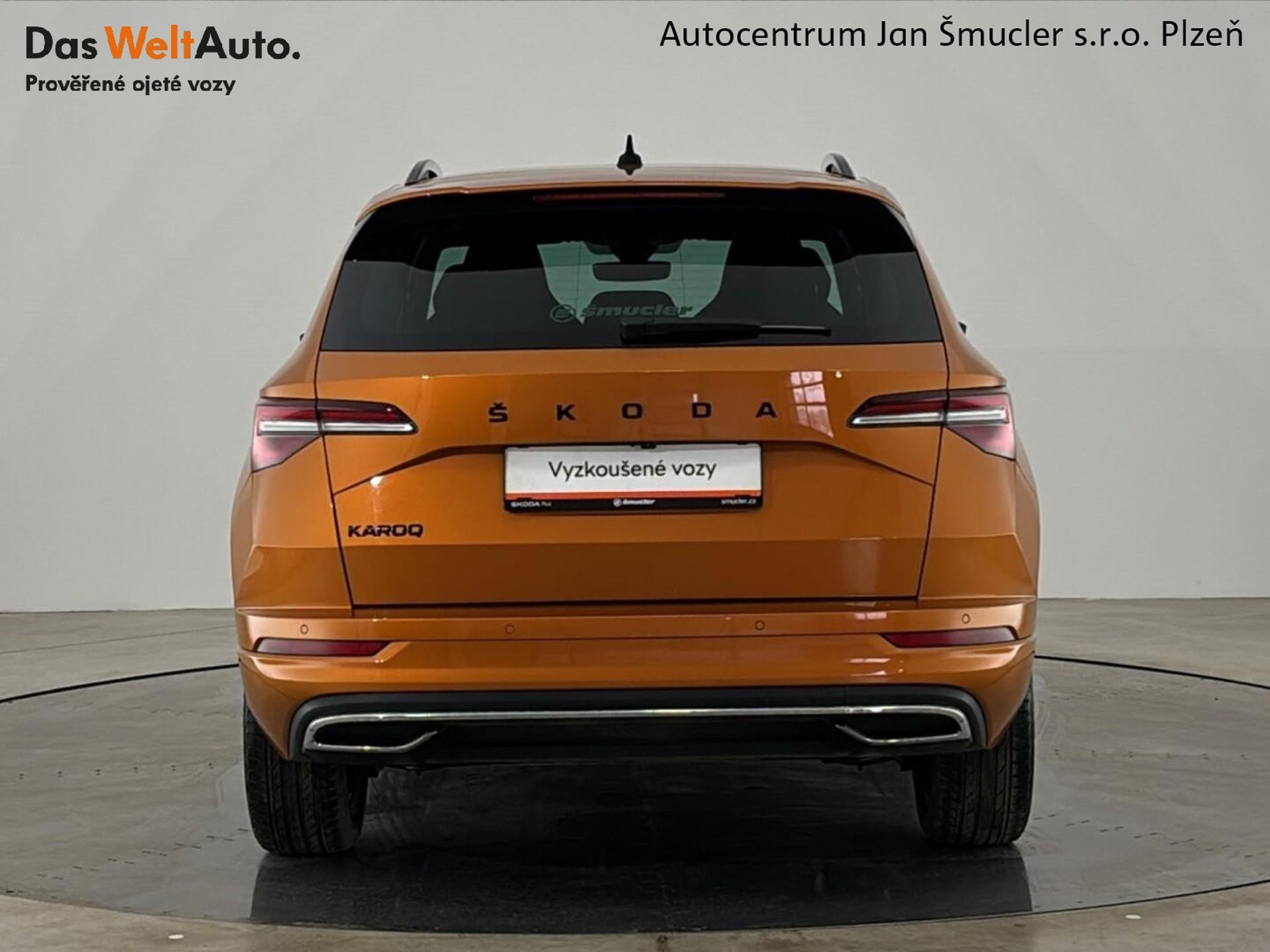 Škoda Karoq