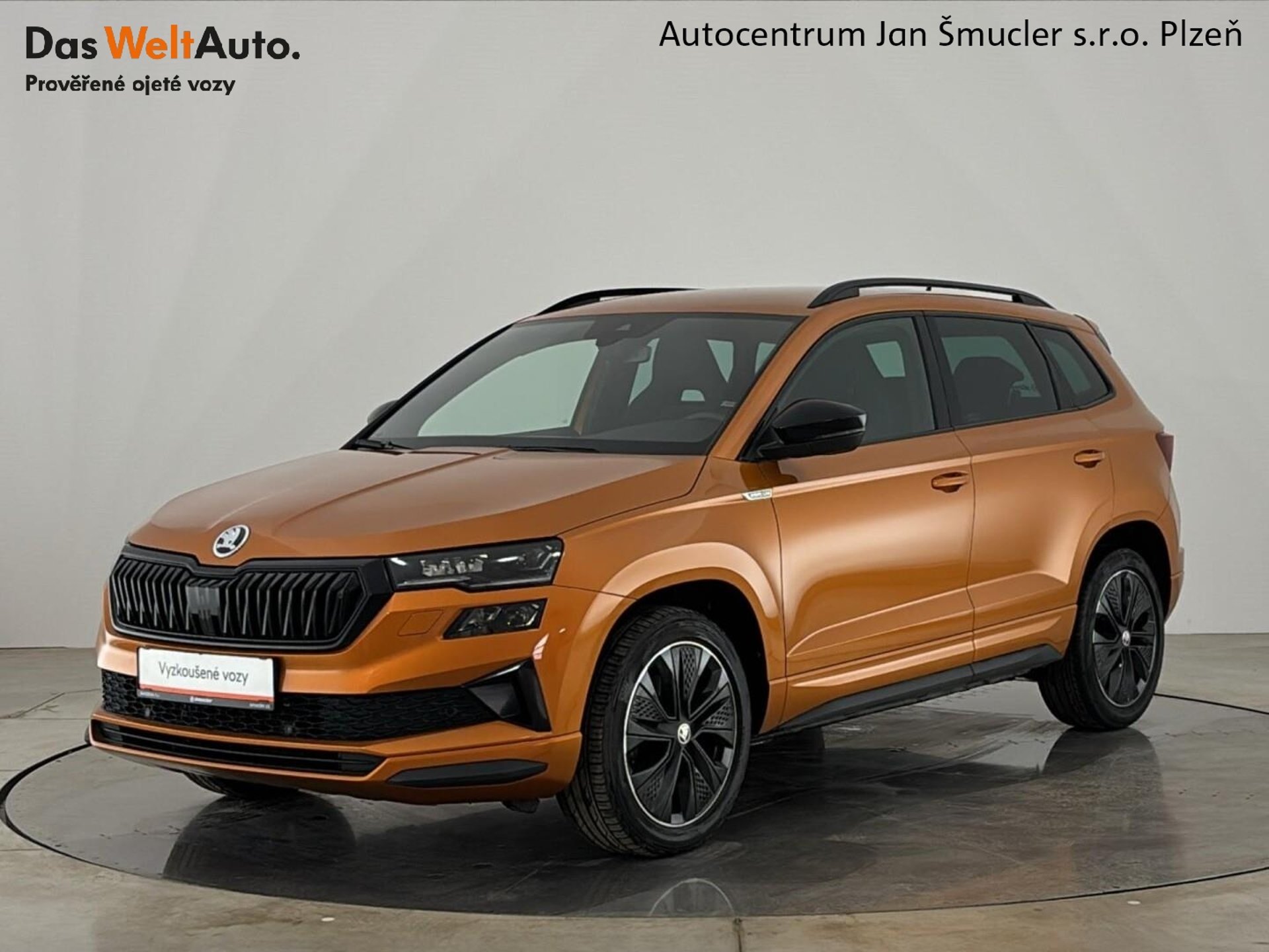 Škoda Karoq