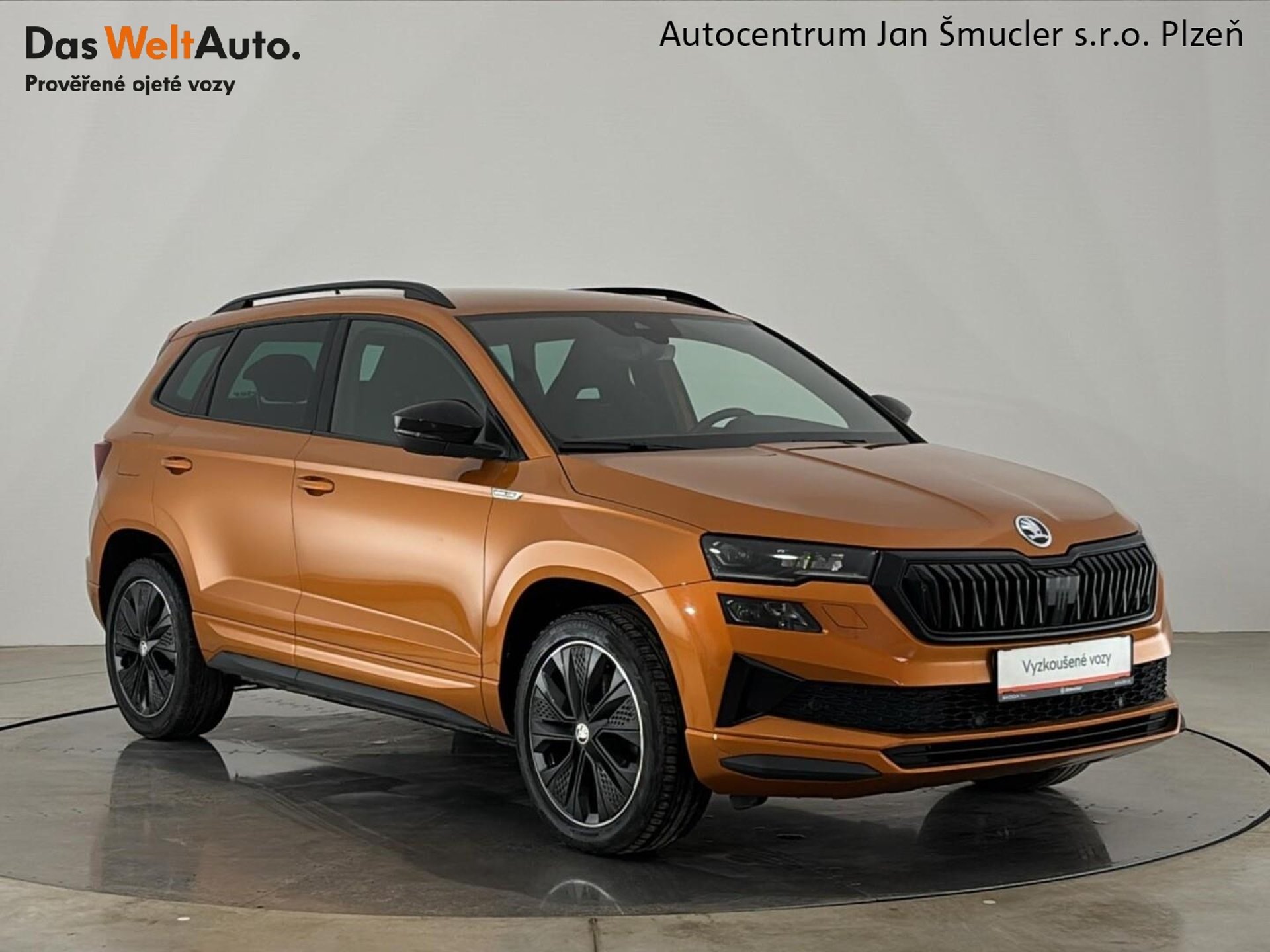 Škoda Karoq