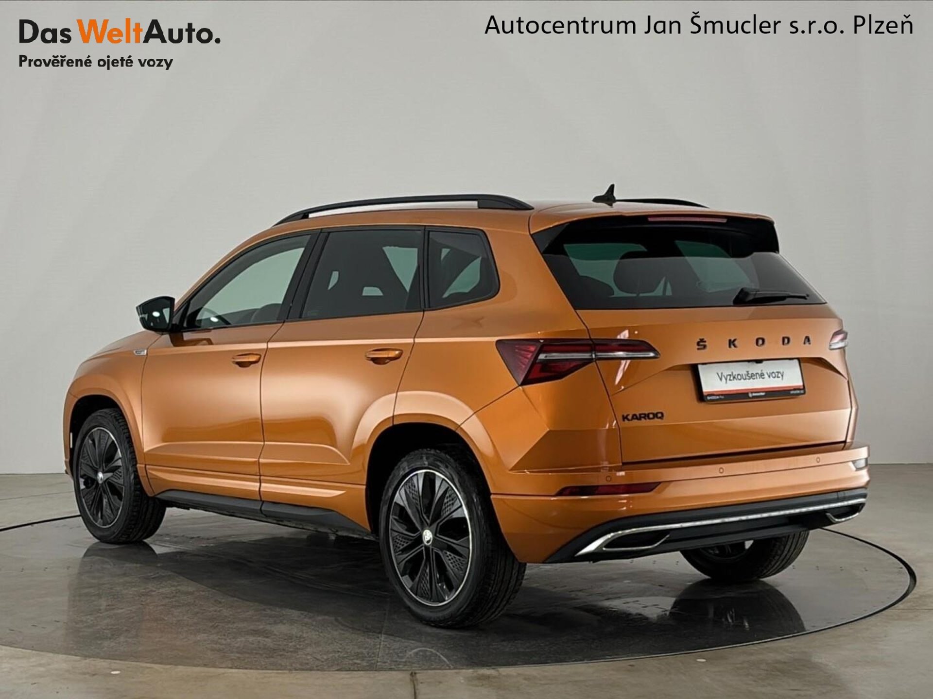 Škoda Karoq