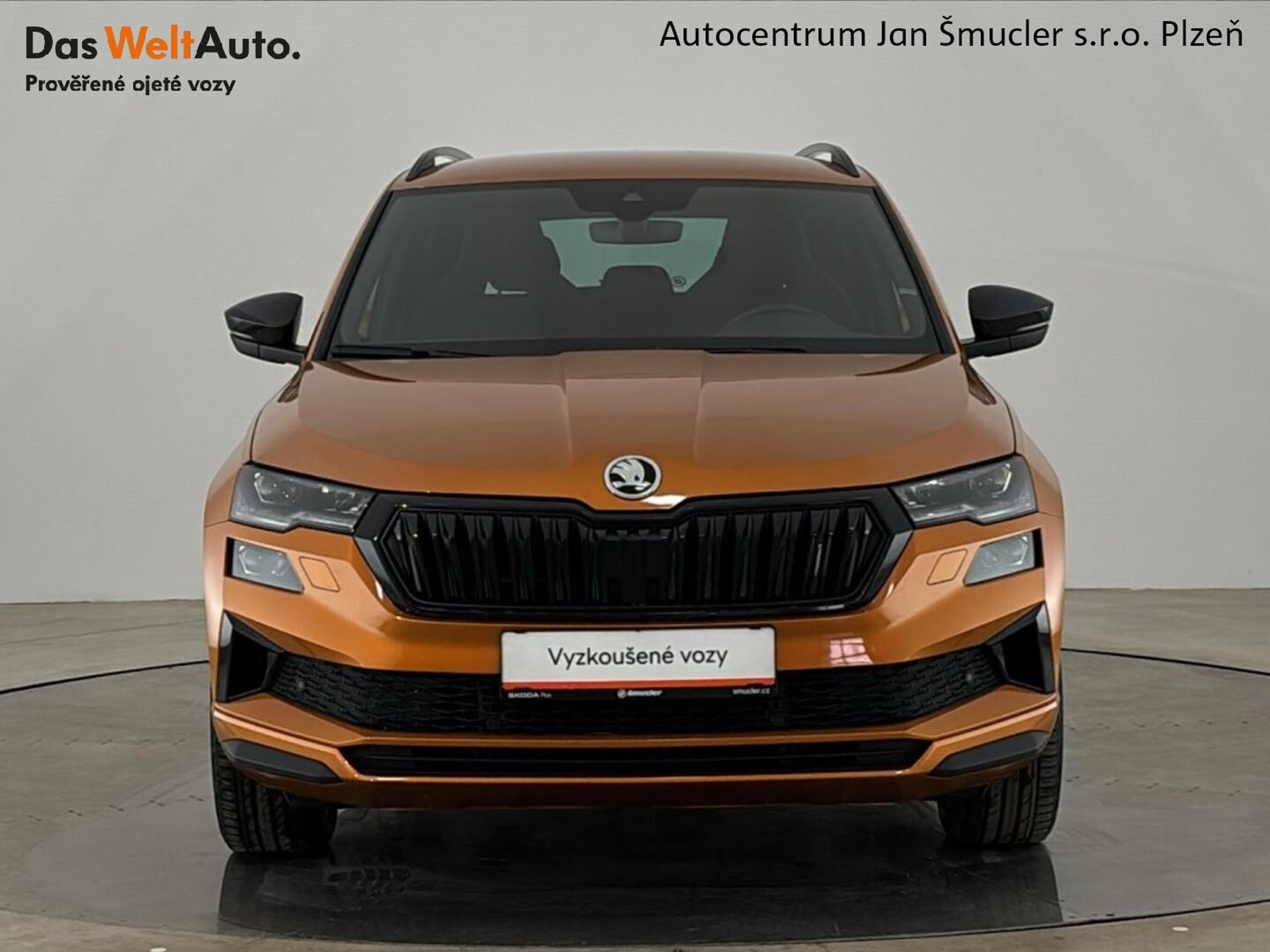 Škoda Karoq