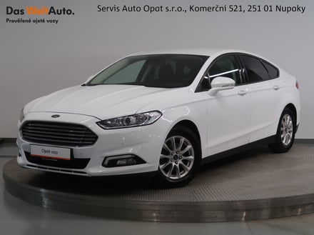 Ford Mondeo 1.5ecoBoost 121KW