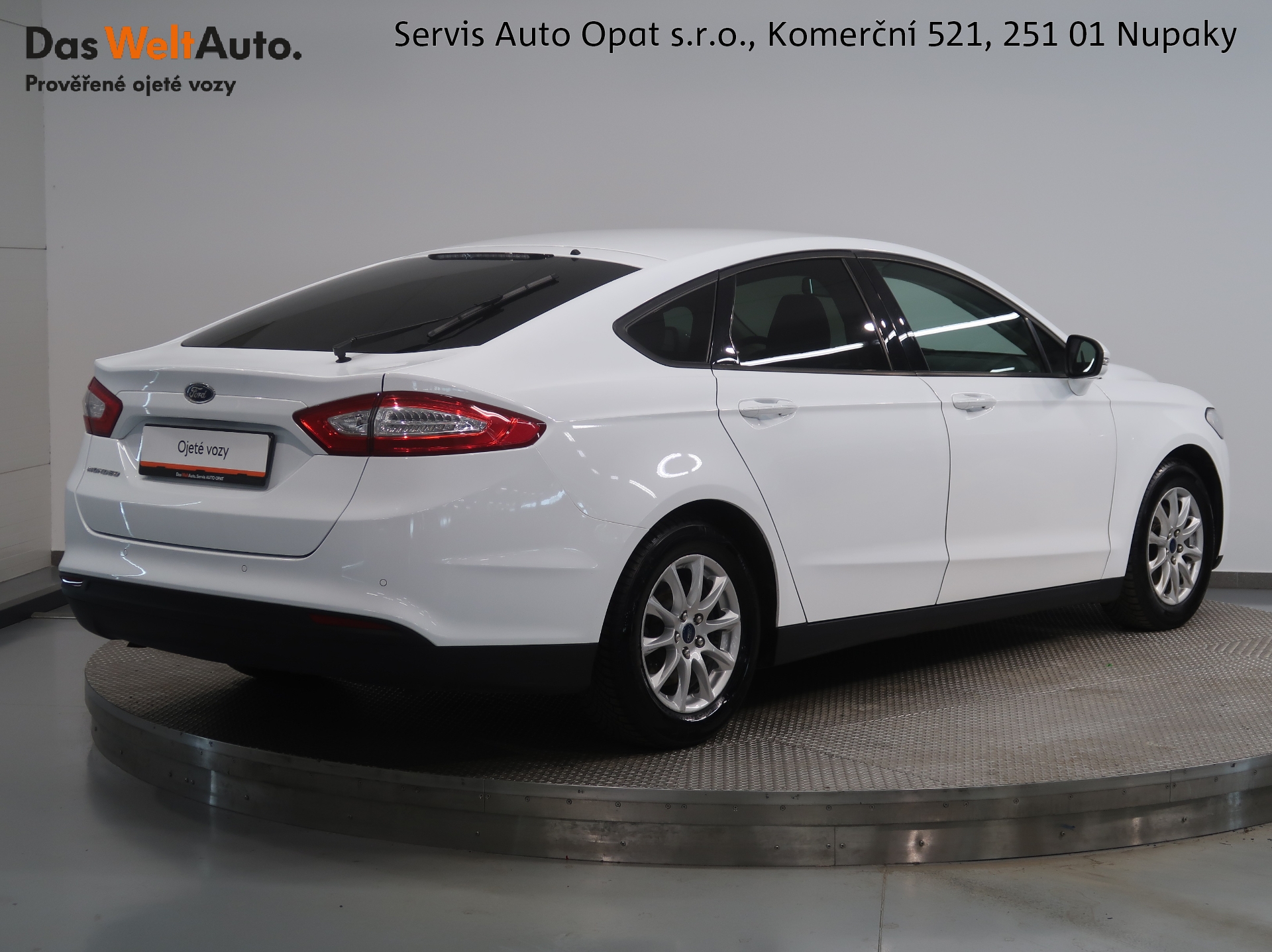 Ford Mondeo