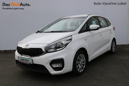 KIA Carens 1.6GDI 99kW CZ, TAŽNÉ