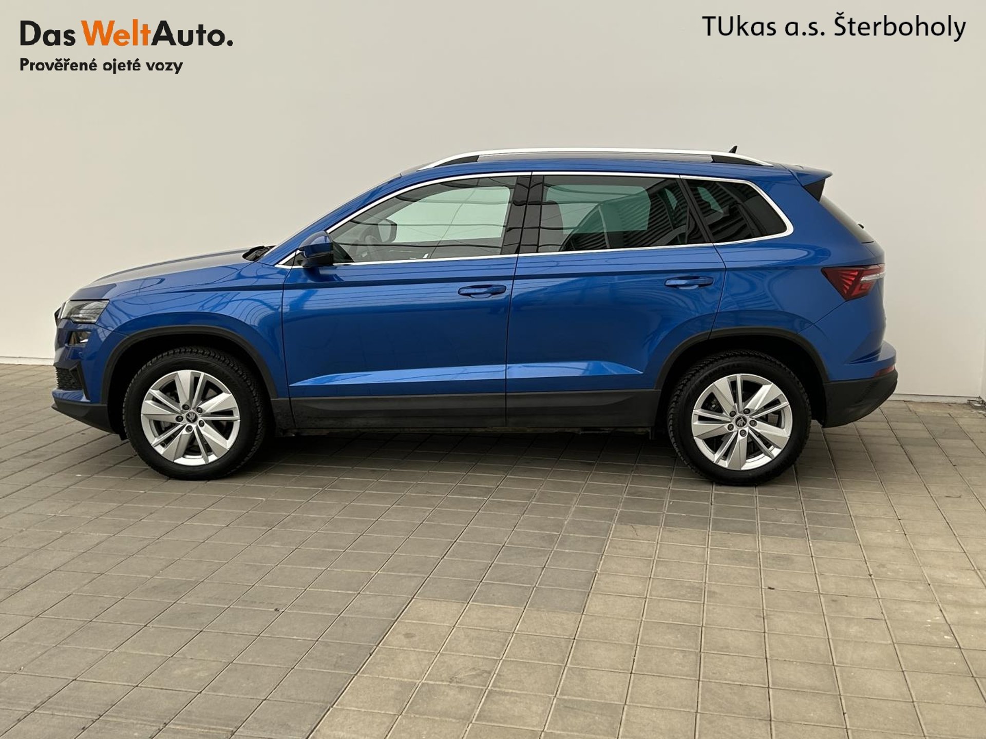 Škoda Karoq